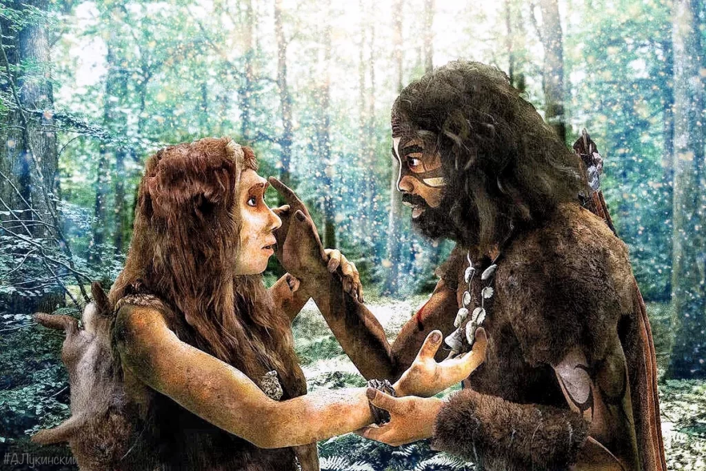 Интересные факты неандертальцы