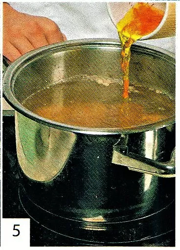 Recept poshagotovo sup kjufta 5