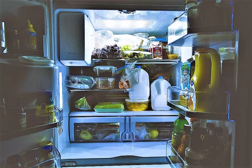 Оттайка холодильника