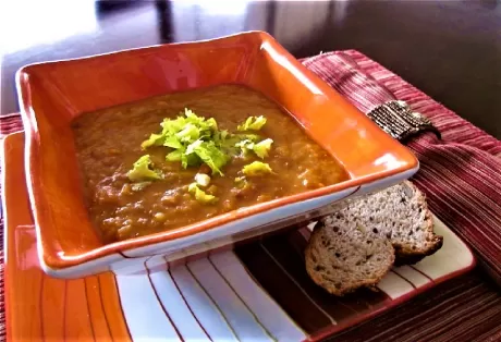 Классический рецепт тыквенного супа пюре