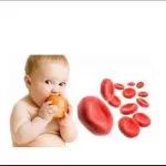 У ребёнка низкий гемоглобин, что делать?